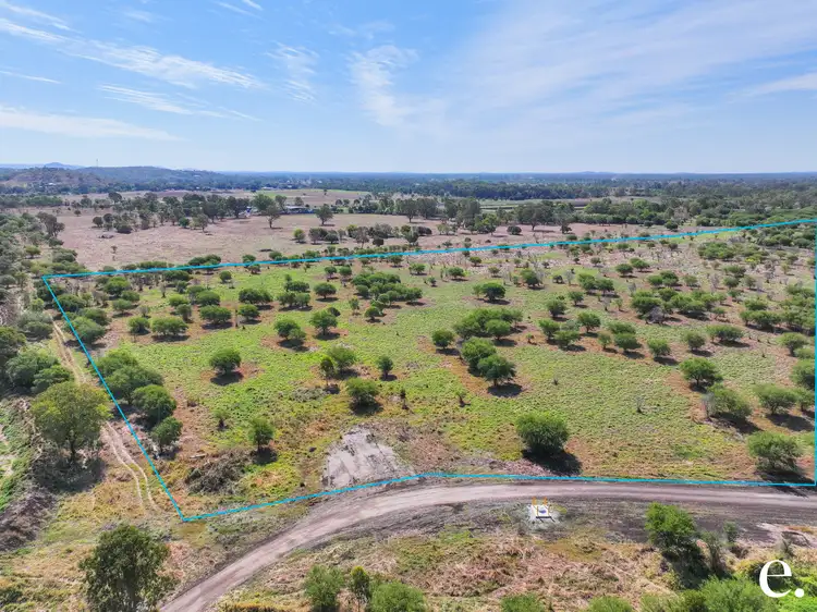 Seventh view of Homely land listing, LOT 221 Capricorn Highway, Fairy Bower QLD 4700