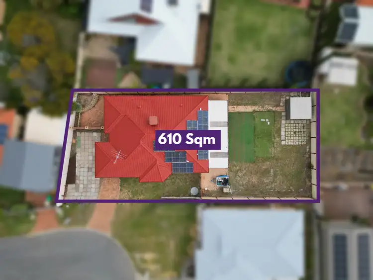 3 Club Place, Cooloongup WA 6168