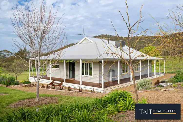 521 Molyullah-Tatong Road, Molyullah VIC 3673