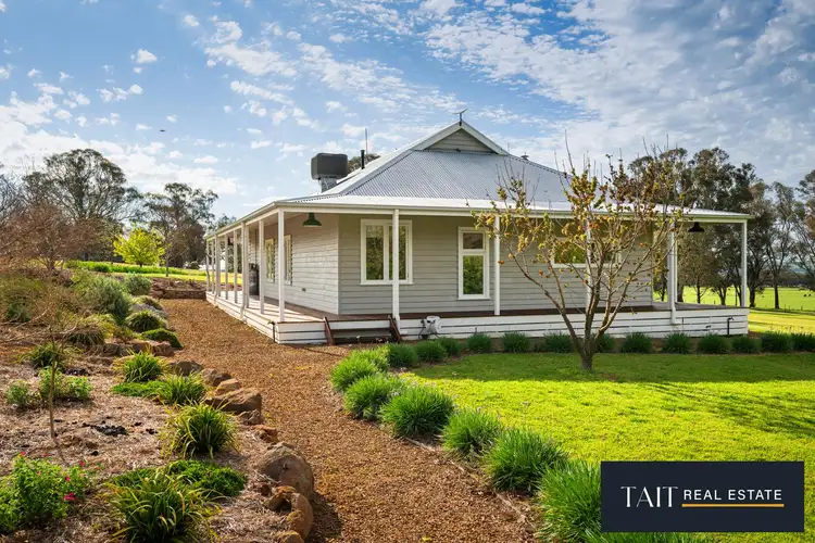Second view of Homely house listing, 521 Molyullah-Tatong Road, Molyullah VIC 3673