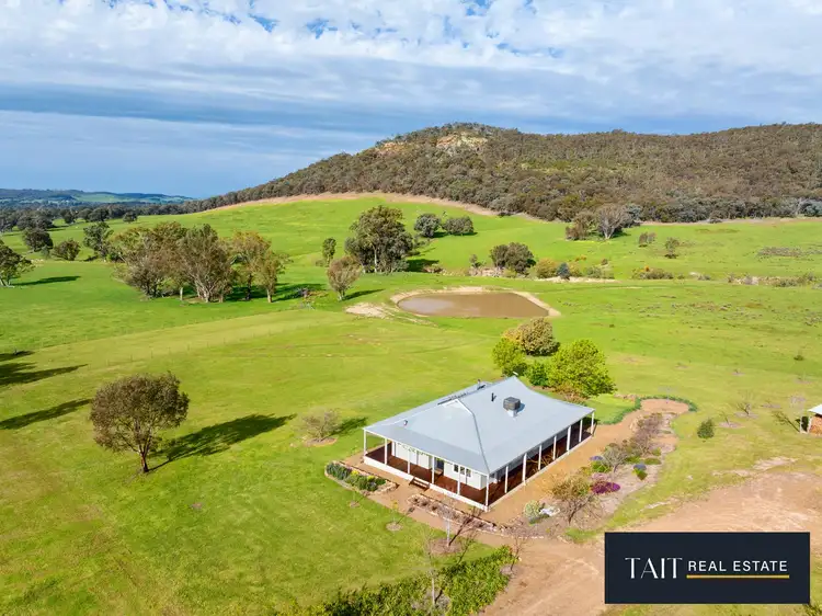 Third view of Homely house listing, 521 Molyullah-Tatong Road, Molyullah VIC 3673