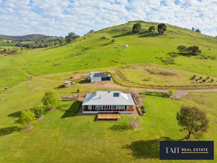 Fourth view of Homely house listing, 521 Molyullah-Tatong Road, Molyullah VIC 3673