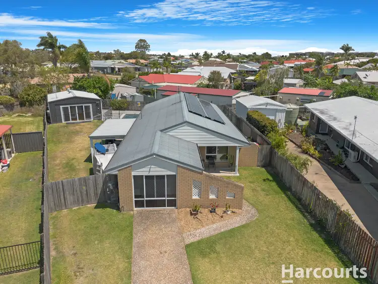 Second view of Homely house listing, 12 Golden Court, Kawungan QLD 4655