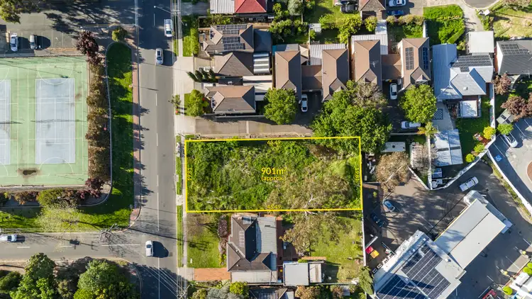 Second view of Homely land listing, 12 Balmoral Road, Dernancourt SA 5075