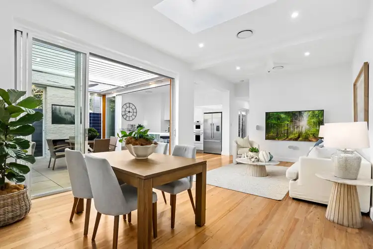 Second view of Homely house listing, 2 Evelyn Street, Greenwich NSW 2065