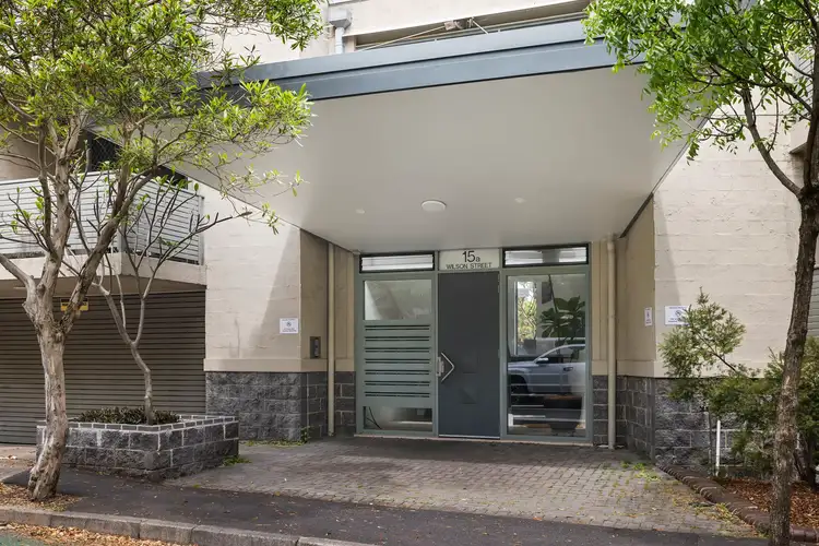 Second view of Homely studio listing, 6/15A Wilson Street, Newtown NSW 2042