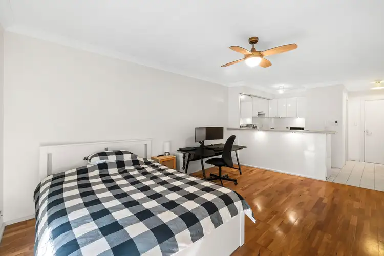 Third view of Homely studio listing, 6/15A Wilson Street, Newtown NSW 2042