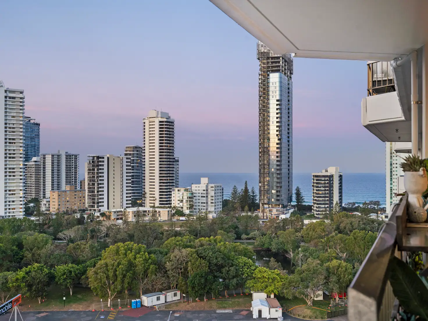 Main view of Homely apartment listing, 59/18 Commodore Drive, Surfers Paradise QLD 4217