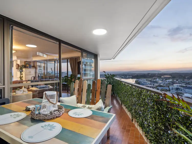 Third view of Homely apartment listing, 59/18 Commodore Drive, Surfers Paradise QLD 4217