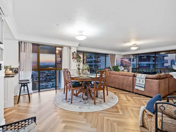 Sixth view of Homely apartment listing, 59/18 Commodore Drive, Surfers Paradise QLD 4217