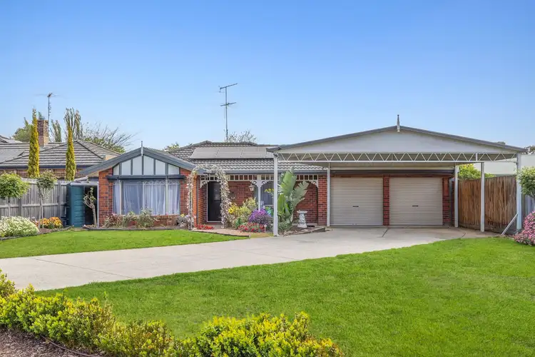 Main view of Homely house listing, 42 Rebecca Drive, Leopold VIC 3224