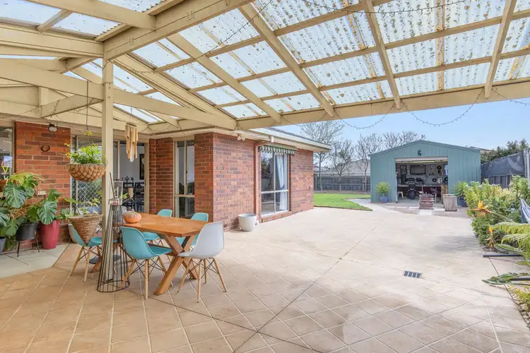 Second view of Homely house listing, 42 Rebecca Drive, Leopold VIC 3224