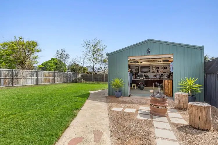 Fifth view of Homely house listing, 42 Rebecca Drive, Leopold VIC 3224
