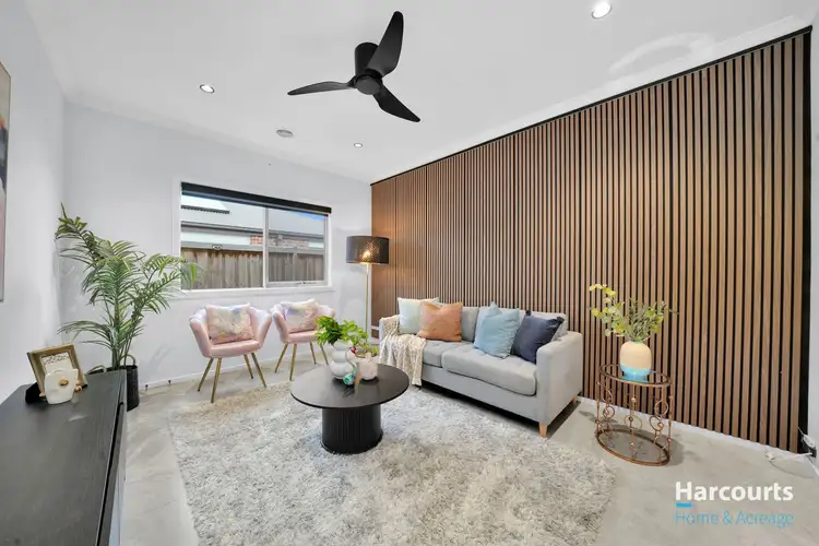 Second view of Homely house listing, 14 Dorkings Way, Clyde North VIC 3978