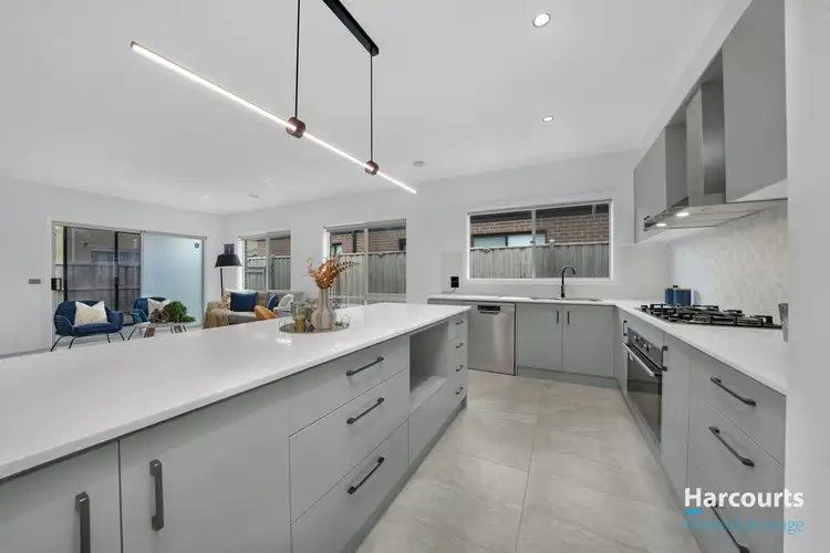 Fifth view of Homely house listing, 14 Dorkings Way, Clyde North VIC 3978
