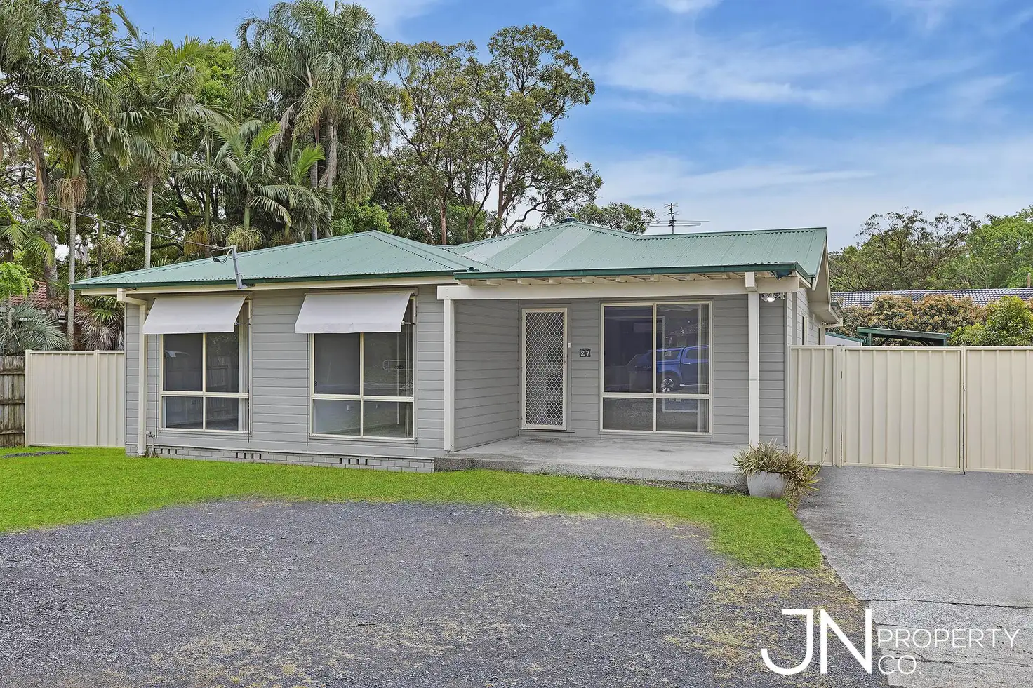 Main view of Homely house listing, 27 Moala Parade, Charmhaven NSW 2263