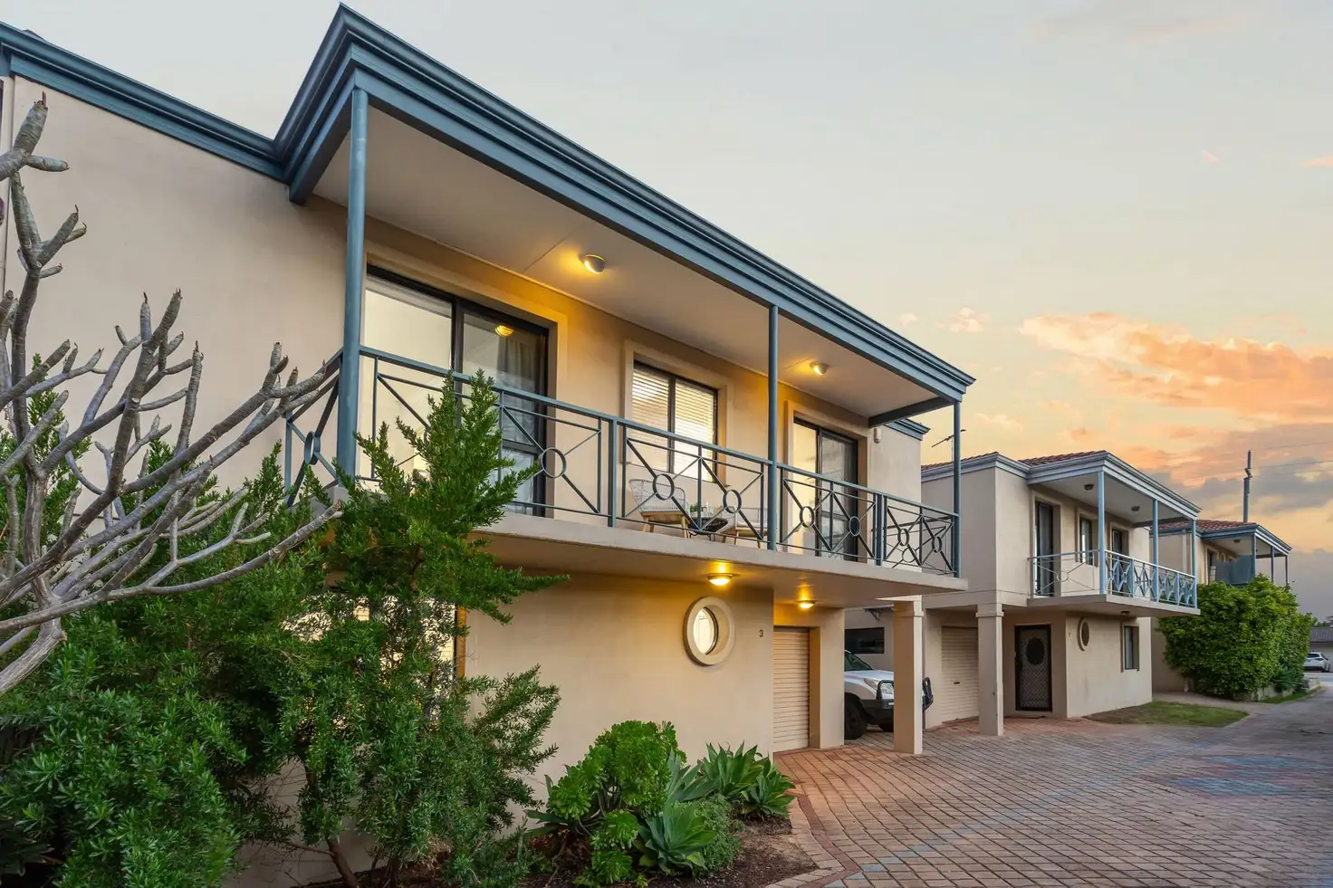 Main view of Homely townhouse listing, 3/138 Ewen Street, Doubleview WA 6018