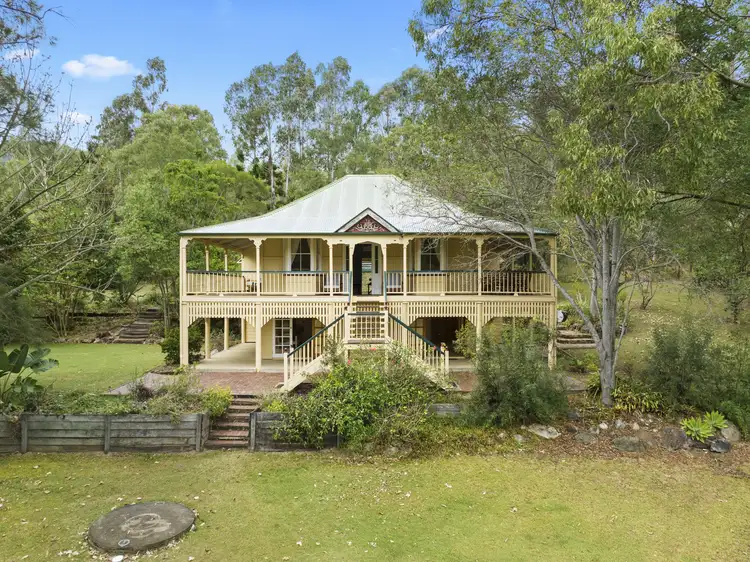 Third view of Homely rural property listing, 1093 Upper Logan Road, Mount Barney QLD 4287