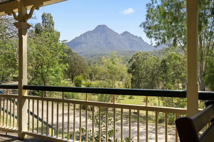 Fourth view of Homely rural property listing, 1093 Upper Logan Road, Mount Barney QLD 4287