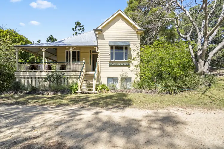Fifth view of Homely rural property listing, 1093 Upper Logan Road, Mount Barney QLD 4287