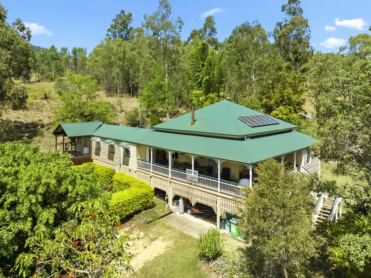 Sixth view of Homely rural property listing, 1093 Upper Logan Road, Mount Barney QLD 4287