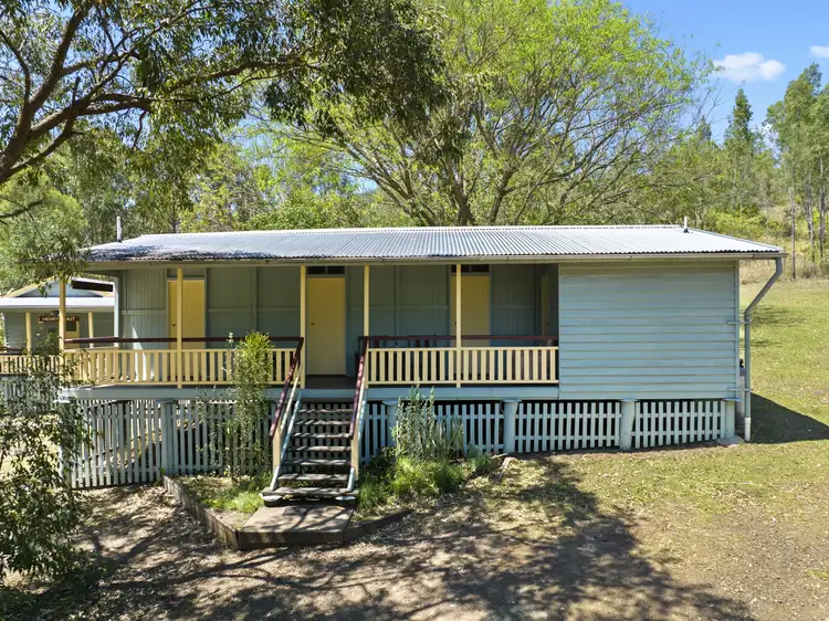 Seventh view of Homely rural property listing, 1093 Upper Logan Road, Mount Barney QLD 4287