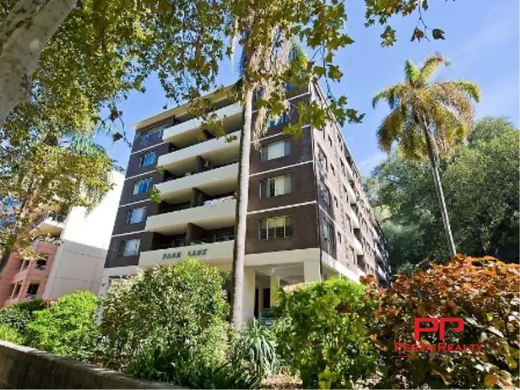 Second view of Homely apartment listing, 6/132 Mounts Bay Road, Perth WA 6000