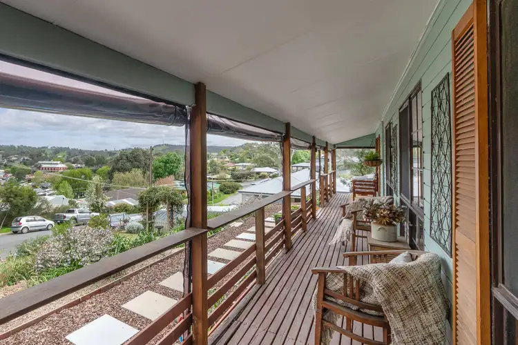 Second view of Homely house listing, 1 Wood Street, Lobethal SA 5241