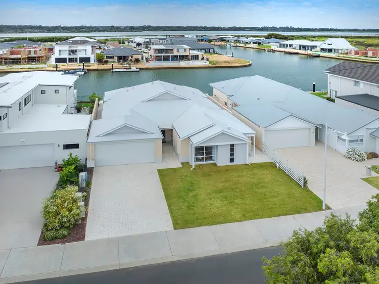 Second view of Homely house listing, 52 Lanyard Boulevard, Geographe WA 6280