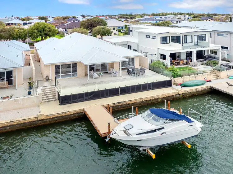 Third view of Homely house listing, 52 Lanyard Boulevard, Geographe WA 6280