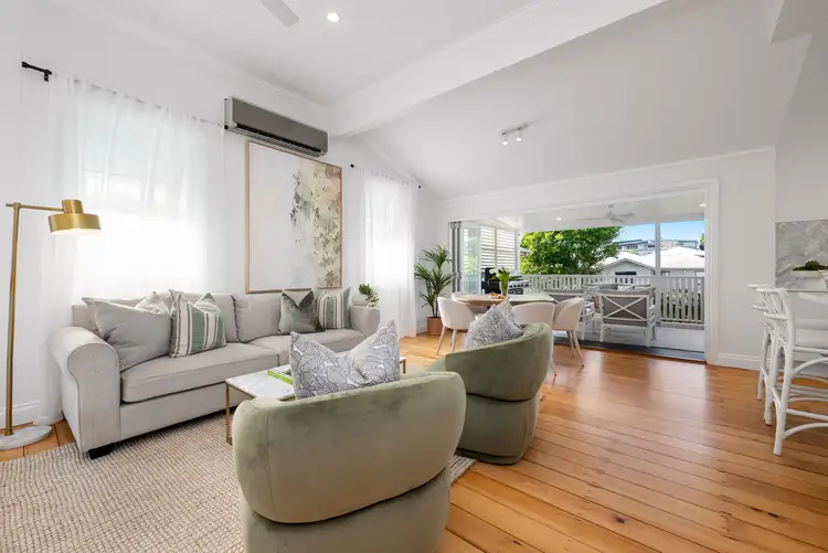 Fifth view of Homely house listing, 44 Dickson Street, Morningside QLD 4170