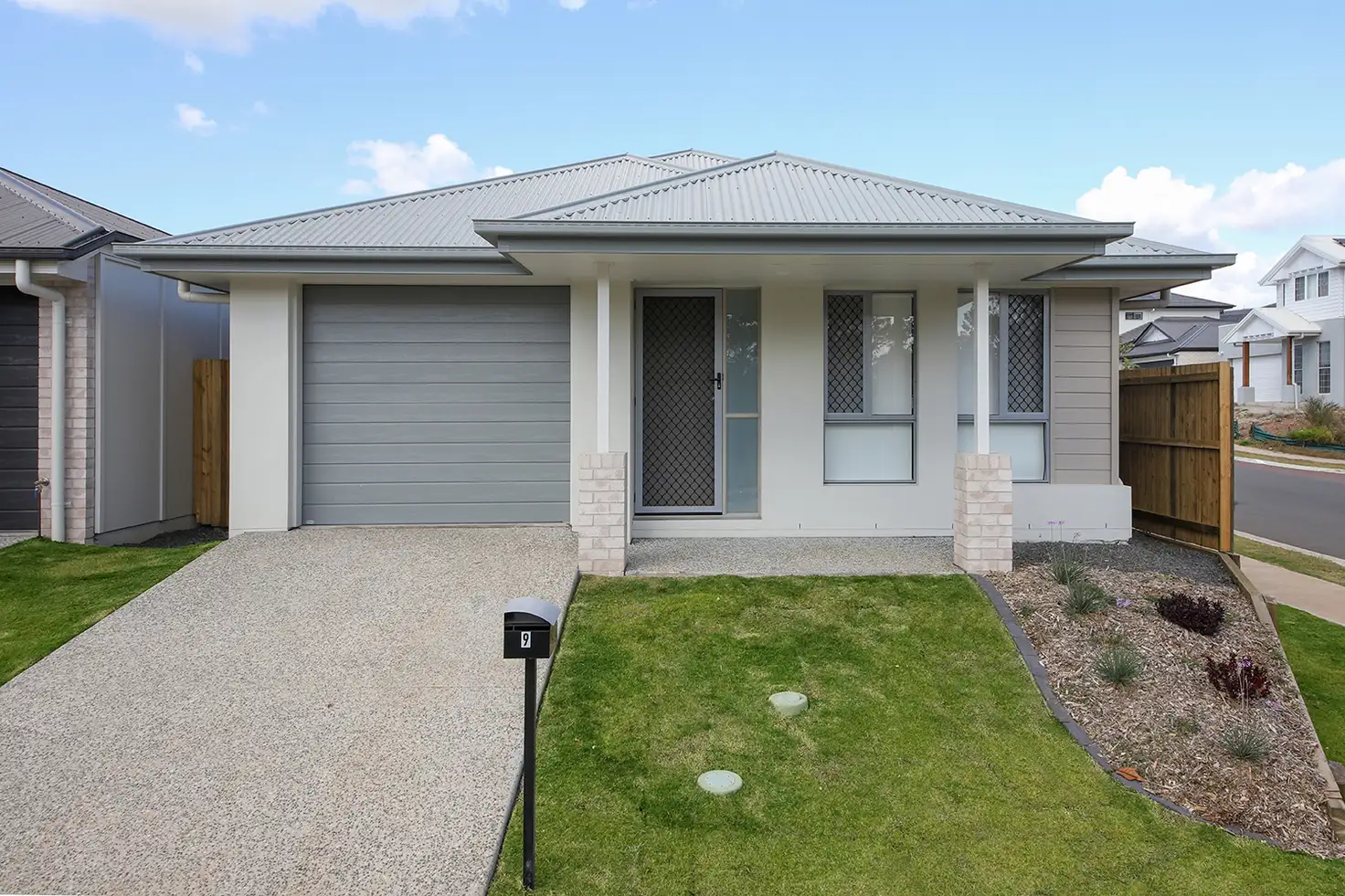 Main view of Homely house listing, 9 Amundsen Drive, Logan Reserve QLD 4133