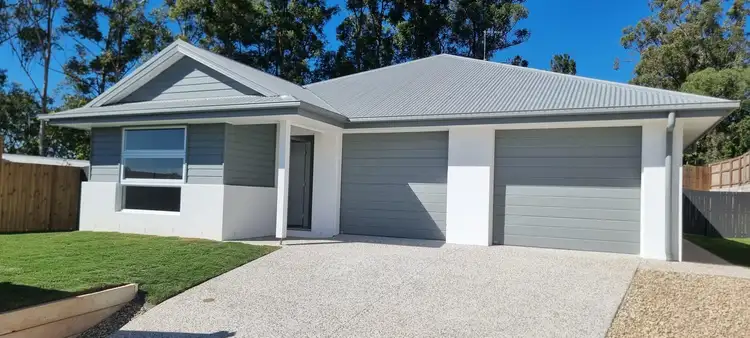 Main view of Homely semi-detached listing, 1/56 Totara Street, Narangba QLD 4504