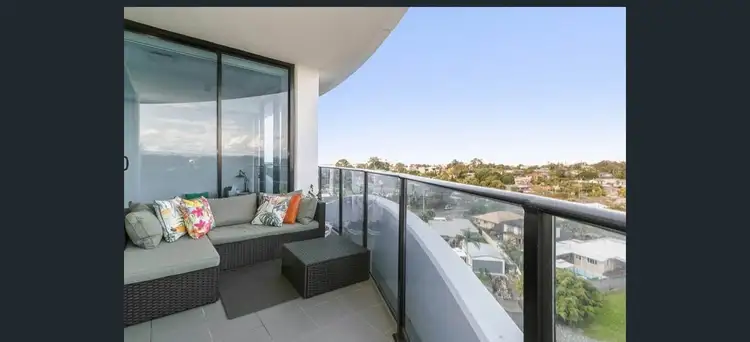 Second view of Homely house listing, 2606/5 Harbourside Ct, Biggera Waters QLD 4216