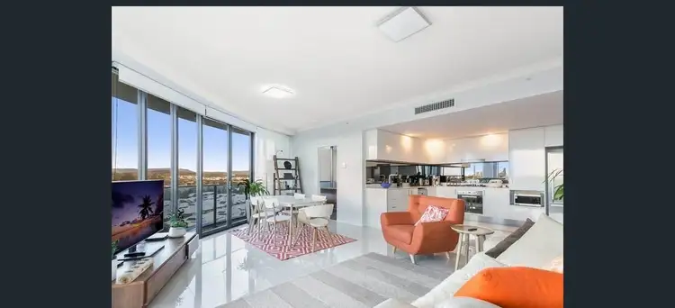 Third view of Homely house listing, 2606/5 Harbourside Ct, Biggera Waters QLD 4216