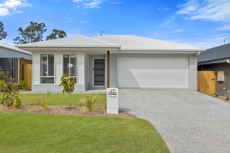 Main view of Homely house listing, 17 Cowley St, Jimboomba QLD 4280