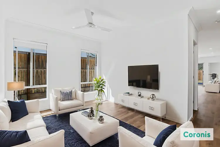 Second view of Homely house listing, 17 Cowley St, Jimboomba QLD 4280
