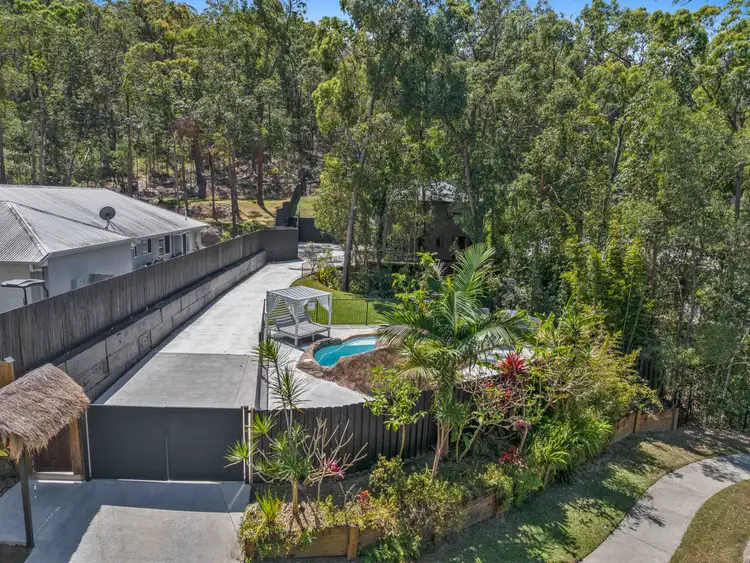 Second view of Homely house listing, 30 Bass Court, Oxenford QLD 4210