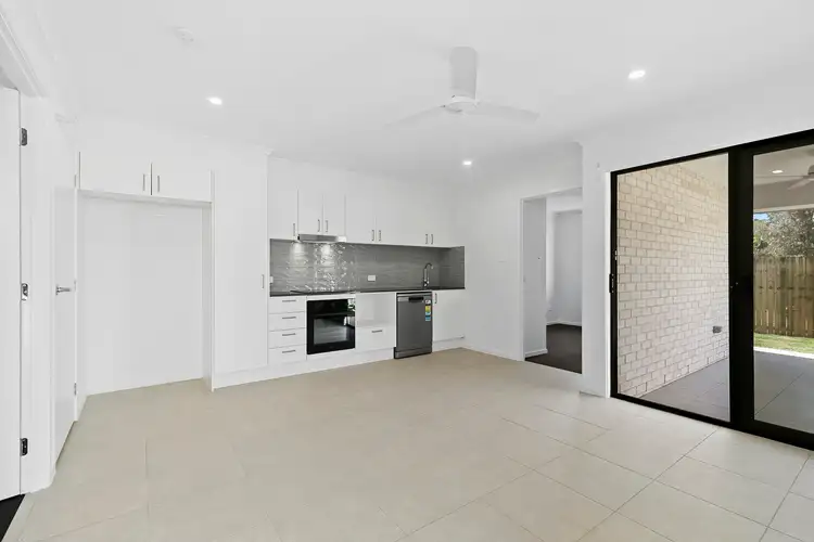 Second view of Homely semi-detached listing, 2/27 Tranquility Boulevard, Morayfield QLD 4506