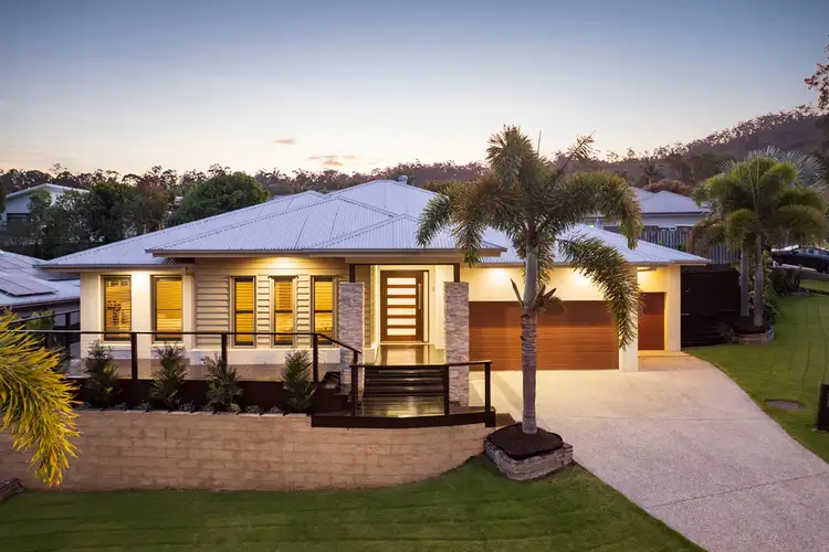 12 Greenview Drive, Upper Coomera QLD 4209