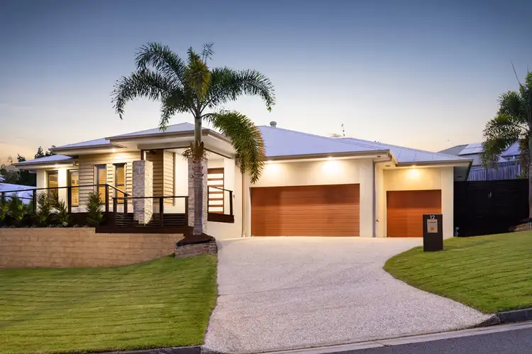 Second view of Homely house listing, 12 Greenview Drive, Upper Coomera QLD 4209