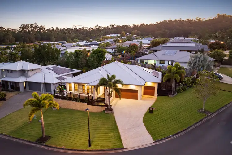Third view of Homely house listing, 12 Greenview Drive, Upper Coomera QLD 4209