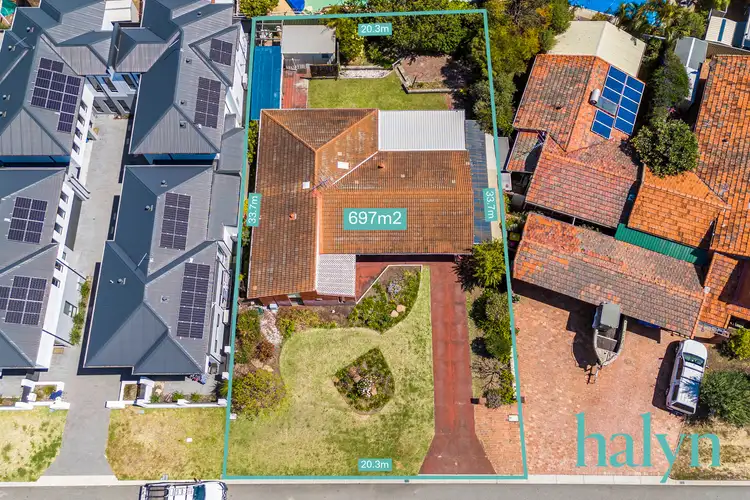 Second view of Homely house listing, 27 Methuen Way, Duncraig WA 6023
