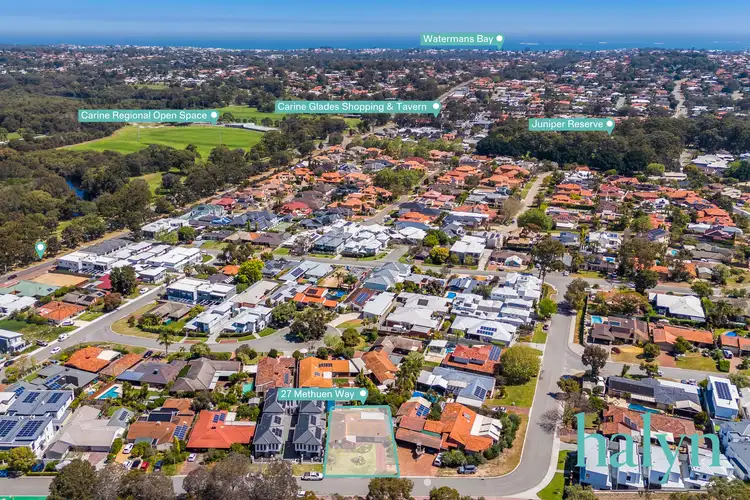 Third view of Homely house listing, 27 Methuen Way, Duncraig WA 6023