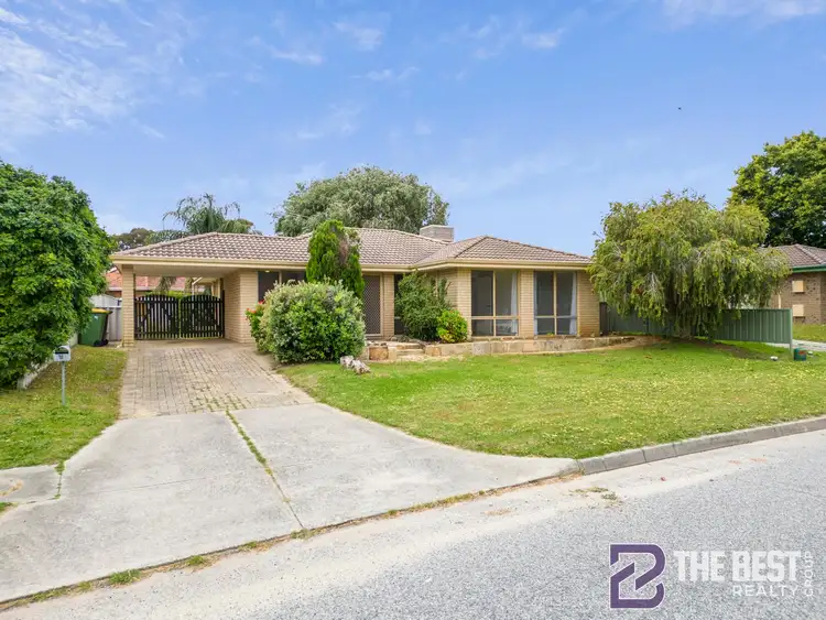 Second view of Homely house listing, 16 Haynes Court, Armadale WA 6112