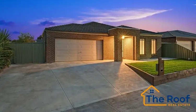 Second view of Homely house listing, 11 Orana Street, Wyndham Vale VIC 3024