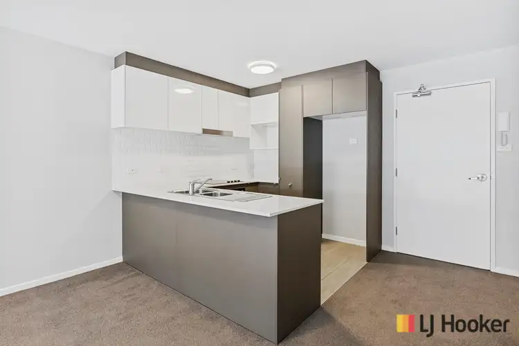 Second view of Homely apartment listing, 199/12 Limburg Way, Greenway ACT 2900