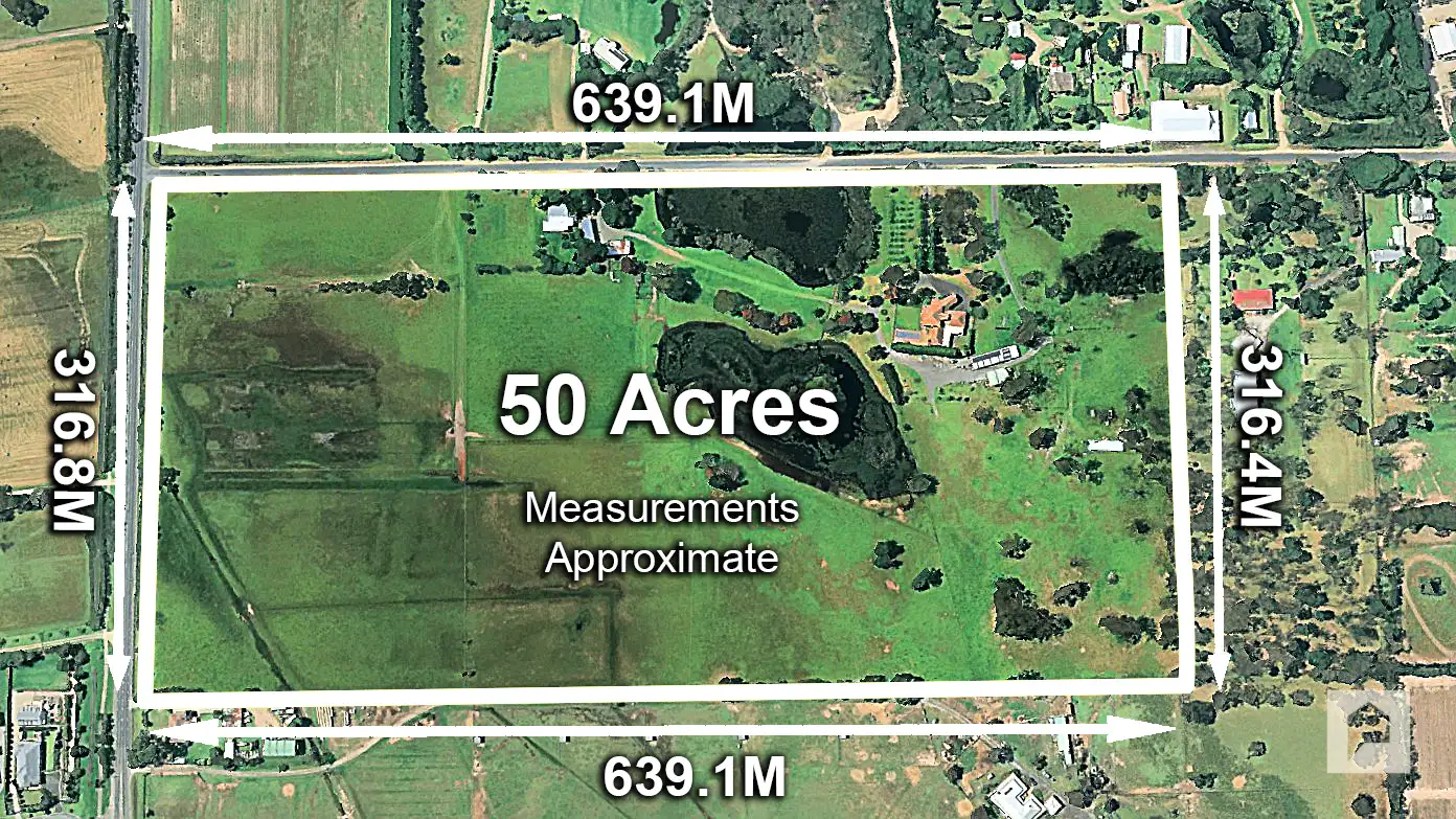 Main view of Homely land listing, Address available on request