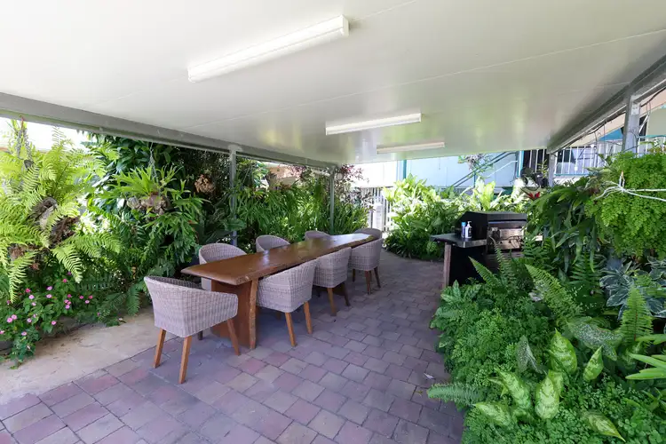 Second view of Homely house listing, 98 Tenth Avenue, Home Hill QLD 4806