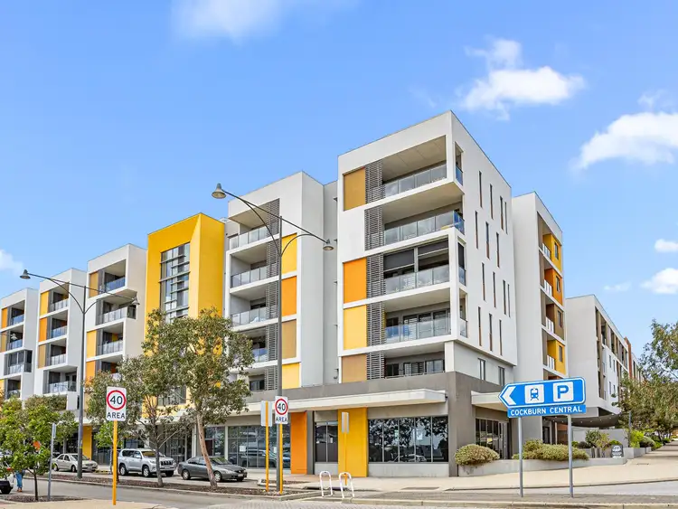200/2 Signal Terrace, Cockburn Central WA 6164